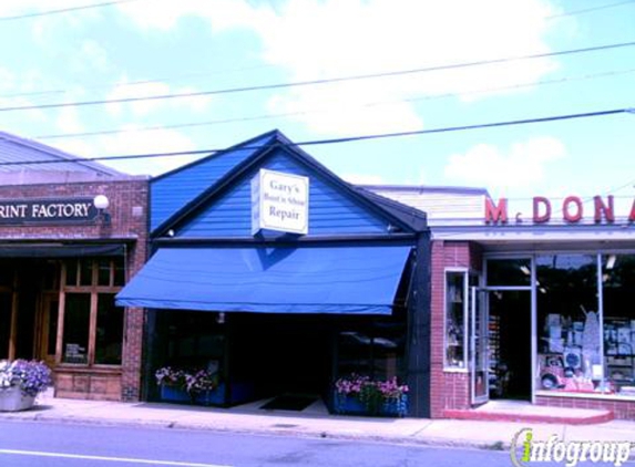 Gary's Boot N Shoe Repair - Nashua, NH