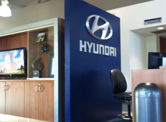 Hyundai Of Pharr - Pharr, TX