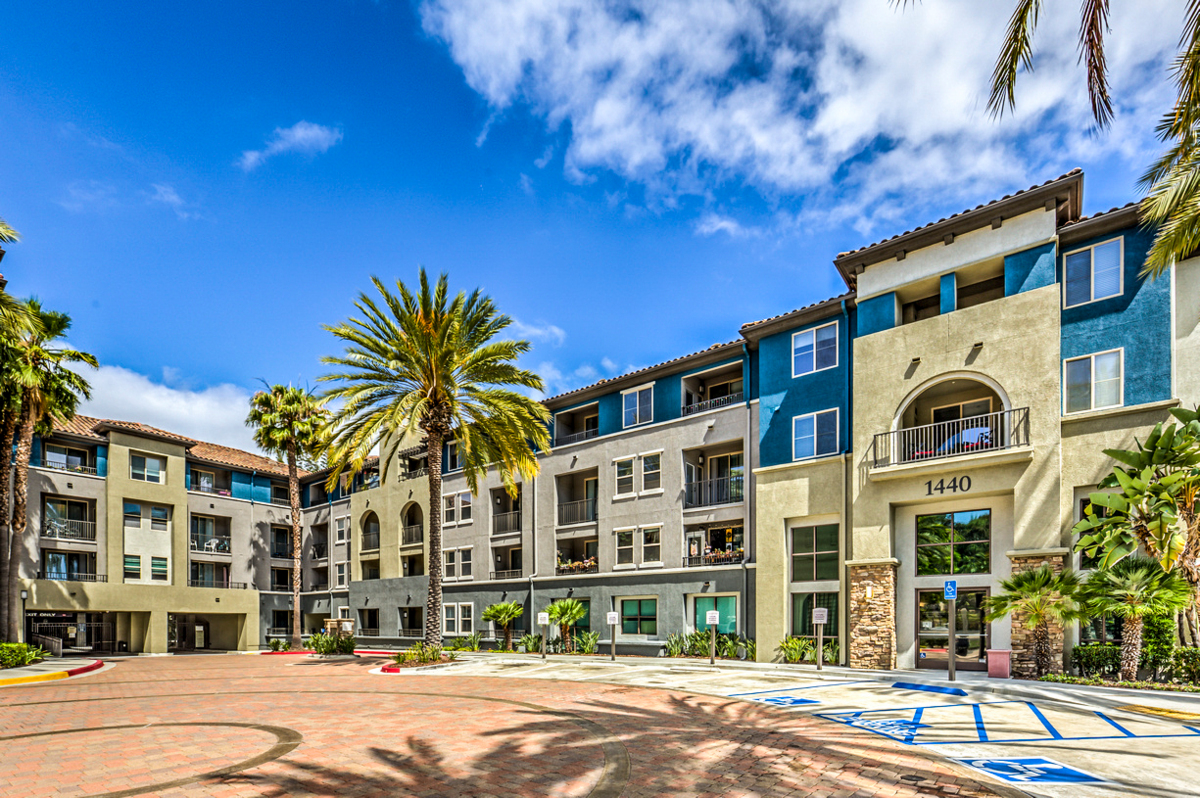 Presidio View Apartments 1440 Hotel Cir N, San Diego, CA 92108