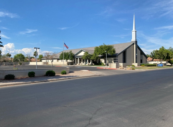 The Church of Jesus Christ of Latter-day Saints - Gilbert, AZ