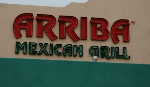 Arriba Mexican Grill - Gilbert, AZ