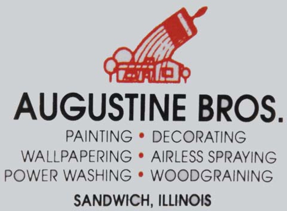 Augustine Bros. Painters & Decorating - Sandwich, IL