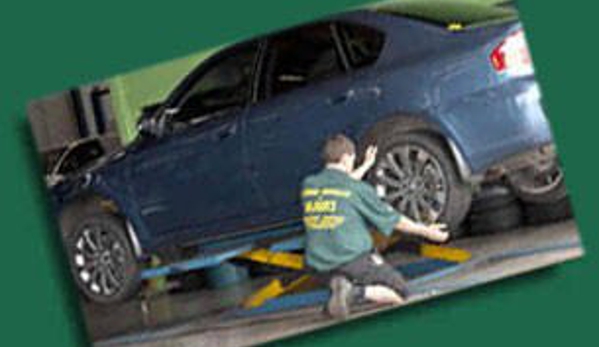 Blairs Tyre Service - Narellan, NSW