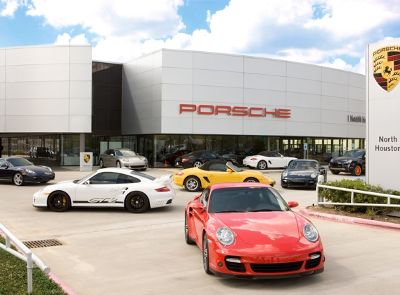 Porsche of North Houston - Houston, TX