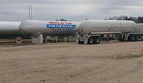 LR Propane llc - Four Oaks, NC