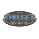 Thilges Auto Body, Inc. - Automobile Body Repairing & Painting