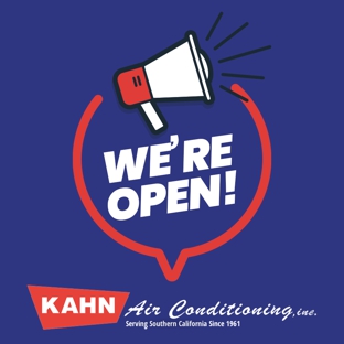 Kahn Air Conditioning, Inc - Northridge, CA