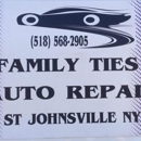 Family Ties Auto Repair - Wheel Alignment-Frame & Axle Servicing-Automotive