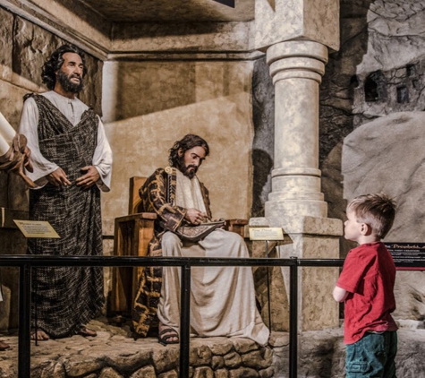 Creation Museum - Petersburg, KY