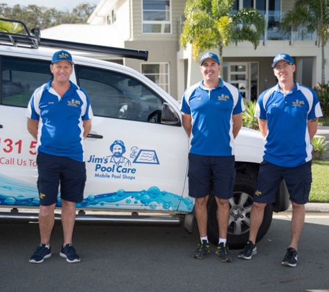 Jim's Pool Care Gold Coast - Upper Coomera, QLD