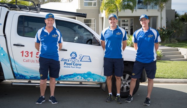 Jim's Pool Care