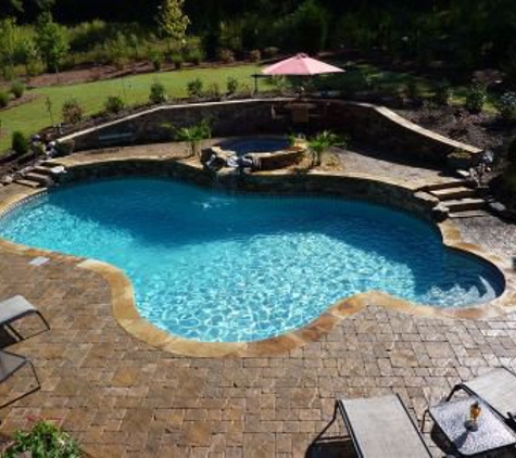 The Pool & Spa Connection - Simpsonville, SC