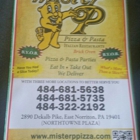 Mr P Pizza and Pasta