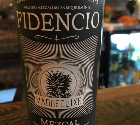 Palenque Mezcaleria - Denver, CO