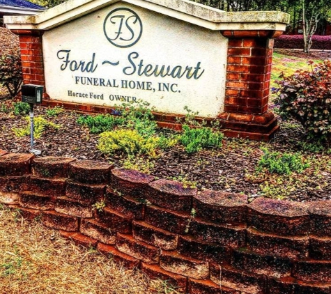 Ford-Stewart Funeral Home Inc - Jonesboro, GA