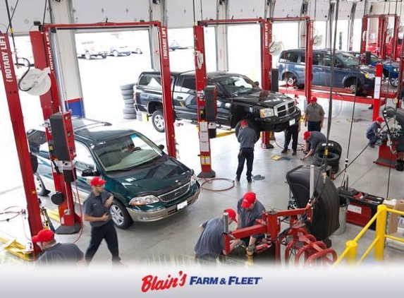 Blain's Farm and Fleet - Geneseo, IL