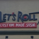 Let's Roll Sushi