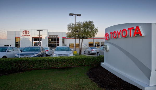 Toyota Of Plano - Plano, TX