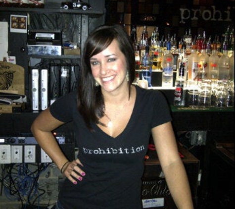 Prohibition Bar - Charlotte, NC