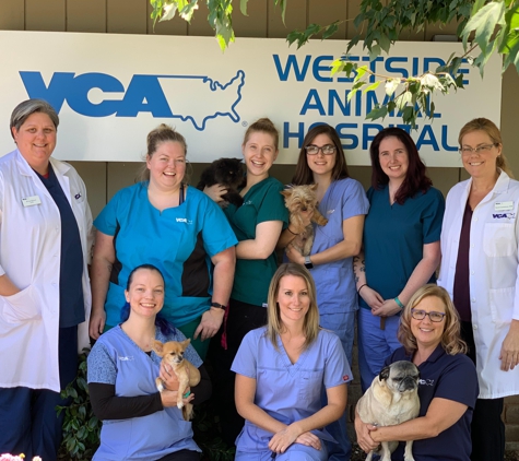 VCA Westside Animal Hospital - Santa Rosa, CA