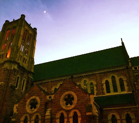 Christ Church Cathedral - Nashville, TN