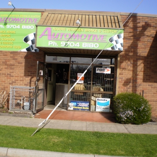 Narre Warren Brake & Clutch Service - Narre Warren, VIC