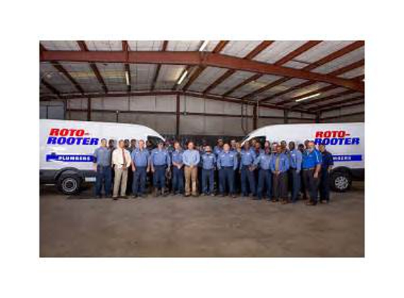 Roto-Rooter Plumbing & Water Cleanup - Irving, TX