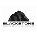 Blackstone Concrete & Excavation - Concrete Contractors