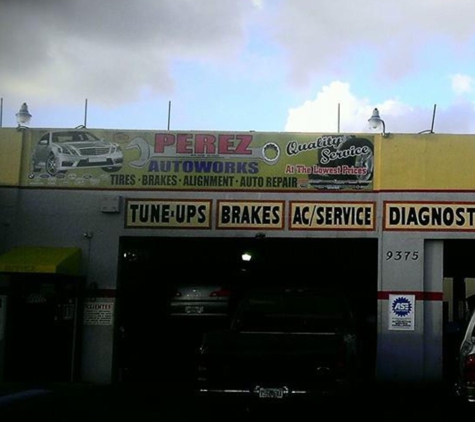 Perez Autoworks - Miami, FL