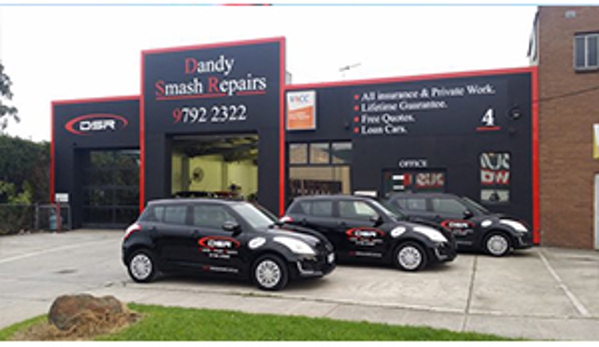 Dandy Smash Repairs - Dandenong, VIC