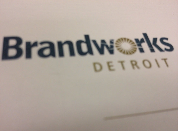 Brandworks Detroit - Ann Arbor, MI