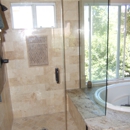 Anacapa Sash and Mirror - Shower Doors & Enclosures