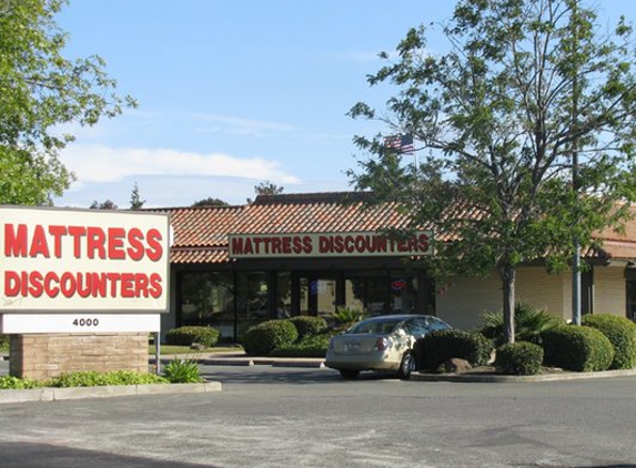 Mattress Discounters - Newark, CA