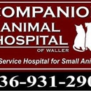 Companion Animal Hospital of Waller - Veterinary Clinics & Hospitals