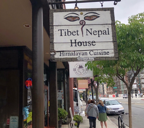 Tibet Nepal House - Pasadena, CA