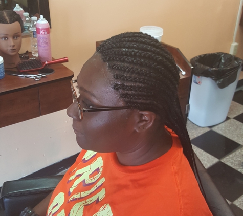 Ama professional african hair braiding - Steelton, PA