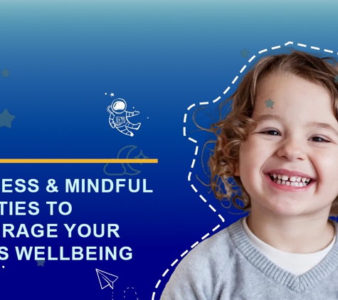 Holmesville Playhouse Pre-School - Holmesville, NSW. Wellness & Mindful Activities To Encourage Your Child’s Wellbeing