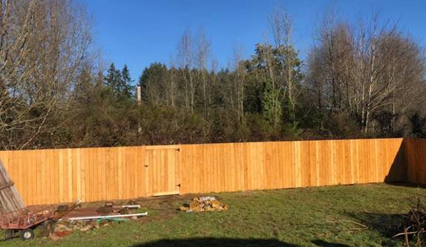 Diamond Touch Landscape & Construction LLC - Shelton, WA