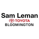 Sam Leman Toyota Bloomington - New Car Dealers