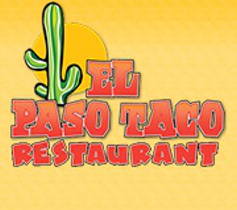 El Paso Taco - West Palm Beach, FL