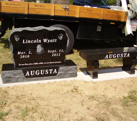 Clayton Huff Monument Works LLC - Lonedell, MO