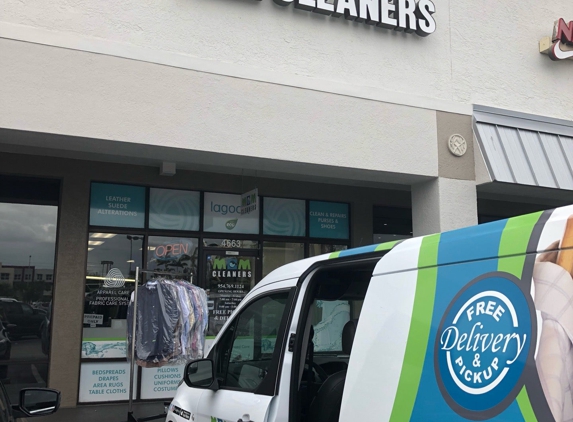 MCM Cleaners - Davie, FL