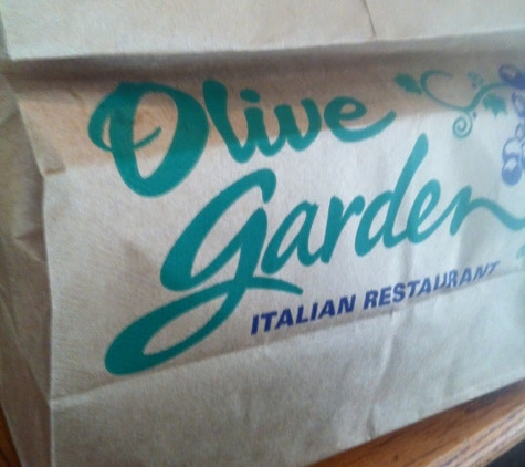 Olive Garden Italian Restaurant - Champaign, IL