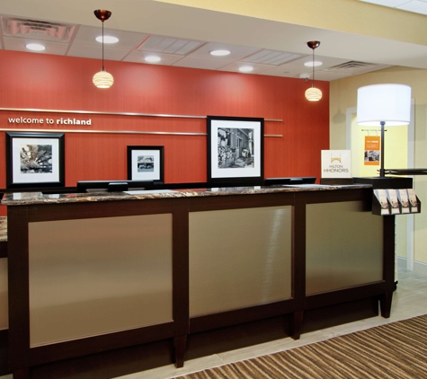 Hampton Inn Richland - Richland, MS