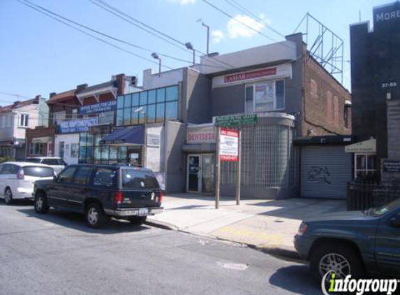 Reyes, Magnon, DDS - Jackson Heights, NY