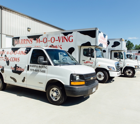 Marrins Moving Systems LTD - Morrisville, NC