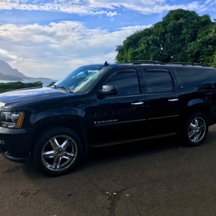 Taxicab Kauai - Princeville, HI