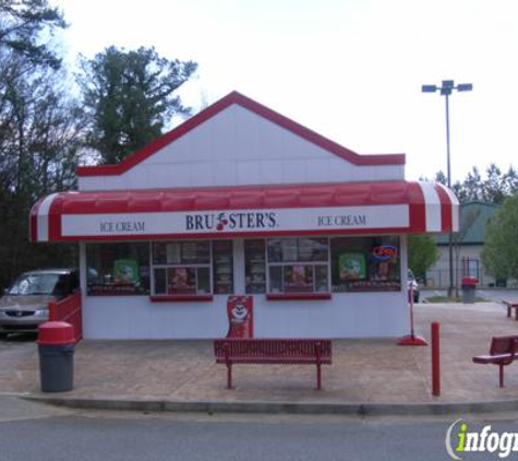 Bruster's Real Ice Cream - Marietta, GA