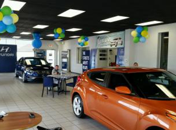 Taylor Hyundai of Findlay - Findlay, OH