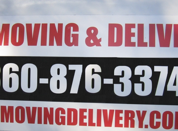 CT Moving & Delivery - Middletown, CT